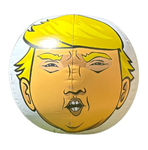 Donald Trump 2024 Large 24" Beach Rally Ball Collectable